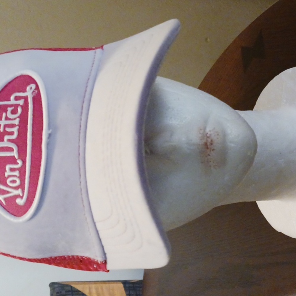 Unisex Von Dutch hat